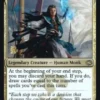 Narset, Jeskai Waymaster (foil) - Tarkir: Dragonstorm Prerelease Promo's