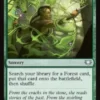 Nature's Lore - Edge of Eternities Commander