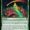Nature's Lore - Final Fantasy Commander