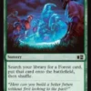 Nature's Lore - Marvel Super Heroes Commander