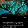 Nature's Rhythm (borderless) - Tarkir: Dragonstorm Varianten