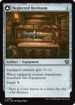 Neglected Heirloom - Innistrad Remastered