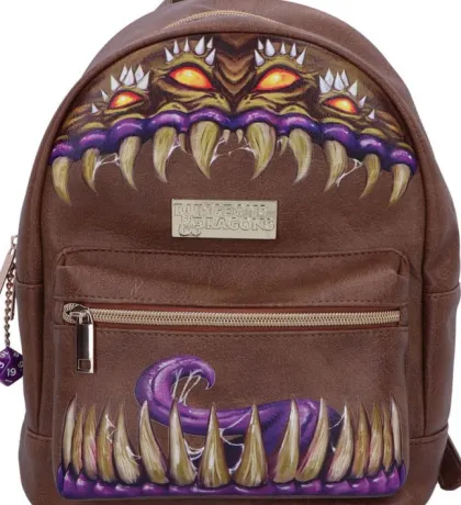Nemesis Now Dungeons and Dragons - Backpack: Mimic