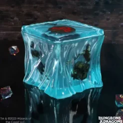 Nemesis Now - Dungeons & Dragons: Gelatinous Cube Dice Box