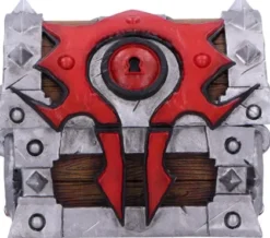 Nemesis Now - World Of Warcraft: Horde War Chest Box