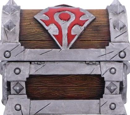 Nemesis Now - World Of Warcraft: Horde War Chest Box
