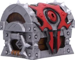 Nemesis Now - World Of Warcraft: Horde War Chest Box