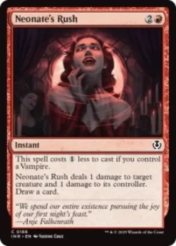 Neonate's Rush - Innistrad Remastered