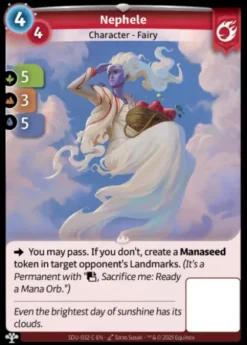 Nephele (C) - Seeds of Unity