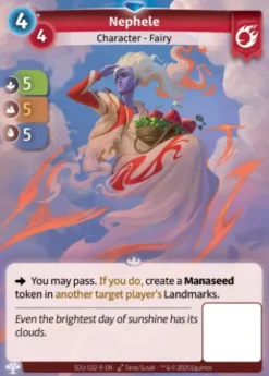 Nephele (R) - Seeds of Unity
