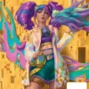 Nevenka & Blotch (C) (full art) - Seeds of Unity Varianten