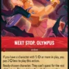 Next Stop, Olympus - Whispers in the Well