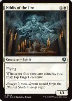 Niblis of the Urn (foil) - Innistrad Remastered