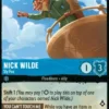 Nick Wilde, Sly Fox - Azurite Sea
