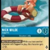 Nick Wilde, Soggy Fox (foil) - Azurite Sea