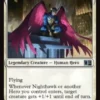 Nighthawk, Dark Defender (foil) - Marvel Super Heroes Commander