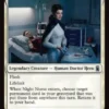 Night Nurse, Healer of Heroes - Marvel Super Heroes