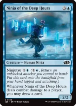 Ninja of the Deep Hours - Jumpstart 2025