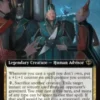 Nita, Forum Conciliator (extended art) - Secrets of Strixhaven Varianten