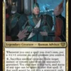Nita, Forum Conciliator (foil) - Secrets of Strixhaven