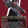 Noctis, Prince of Lucis (#401) (borderless) - Final Fantasy Varianten
