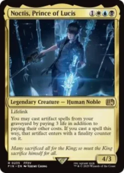 Noctis, Prince of Lucis - Final Fantasy