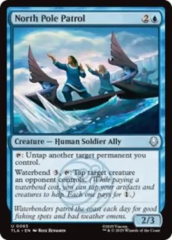 North Pole Patrol - Avatar: The Last Airbender
