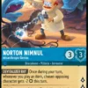Norton Nimnul, Misanthropic Genius (foil) - Wilds Unknown