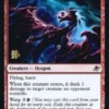 Nova Hellkite (foil) - Edge of Eternities prerelease Promo's