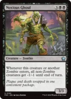 Noxious Ghoul - Foundations Commander Decks