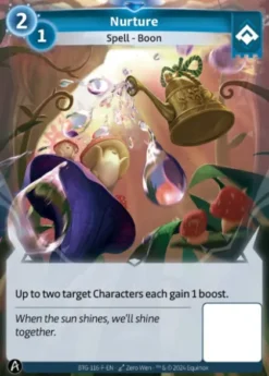 Nurture (F) - Altered Kickstarter