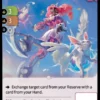 Nyala, Gifted Conjurer (C) (2) (Zael) - Altered Trial by Frost