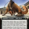 Nyla, Shirshu Sleuth (extended art) - Avatar: The Last Airbender Eternal Varianten