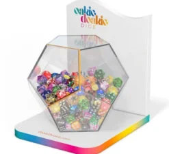 Oakie Doakie Dice D6 Large: Mixed