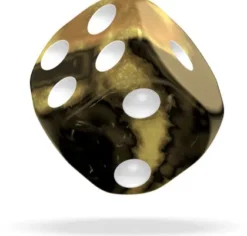 Oakie Doakie Dice Set D6 Gemidice: Hornet (12 stuks)