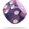 Oakie Doakie Dice Set D6 Gemidice: Venus (12 stuks)