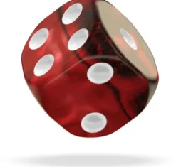 Oakie Doakie Dice Set D6 Gemidice: Vampire (36 stuks)