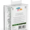 Oakie Doakie Dice Set D6 Glow in the Dark: Biohazard (36 stuks)