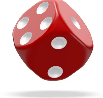 Oakie Doakie Dice Set D6 Solid: Red (36 stuks)