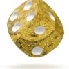 Oakie Doakie Dice Set D6 Speckled: Orange (12 stuks)