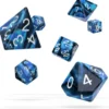 Oakie Doakie Dice Set RPG Gemidice: Twilight Stone (7 stuks)