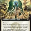 Ob Nixilis, the Ascended (extended art) - Reality Fracture Commander