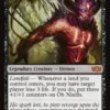 Ob Nixilis, the Fallen - Tarkir: Dragonstorm Commander