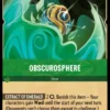 Obscurosphere - Shimmering Skies