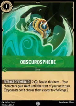 Obscurosphere - Shimmering Skies