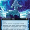 Observed Stasis (foil) (extended art) - Final Fantasy Commander Varianten
