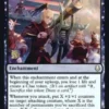 Obsessive Pursuit (foil) - Avatar: The Last Airbender Prerelease Promo's