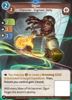 Ogun (R) - Altered Kickstarter