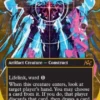 Oildeep Gearhulk (#550) (first-place foil) (borderless) - Aetherdrift First-Place Box Toppers