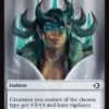 Oko, Shadowmoor Scion emblem - Lorwyn Eclipsed